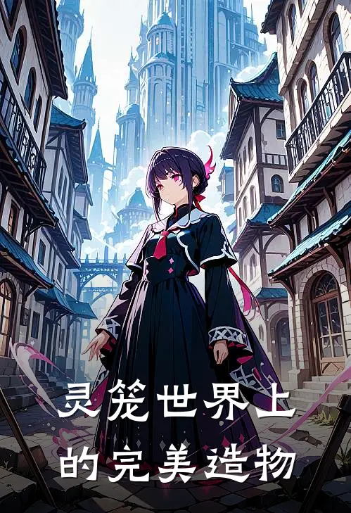 灵笼世界上的完美造物