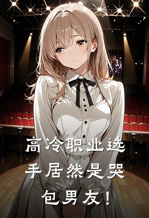 高冷职业选手居然是哭包男友！