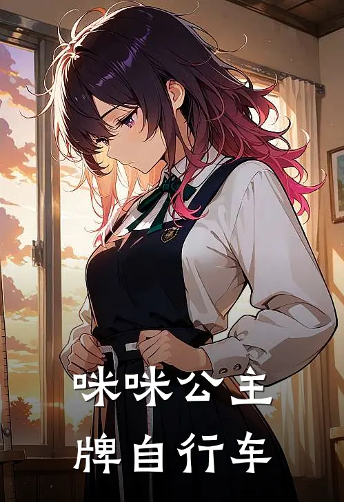 咪咪公主牌自行车