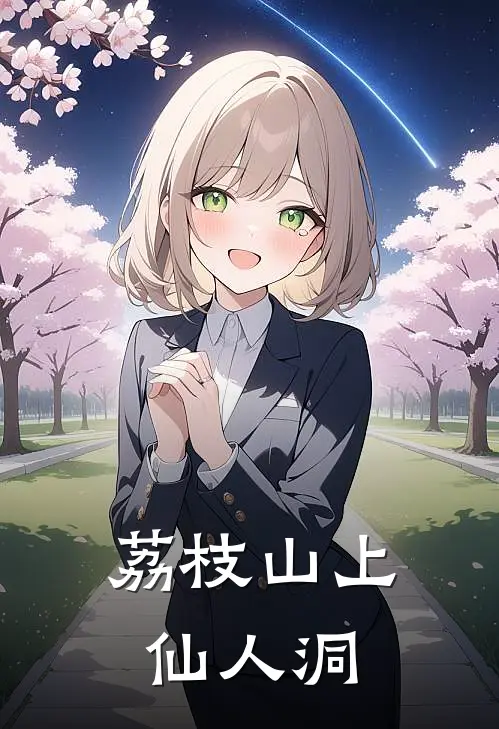 荔枝山上仙人洞