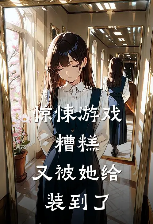 惊悚游戏：糟糕，又被她给装到了