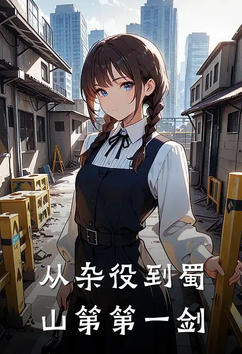 从杂役到蜀山第第一剑