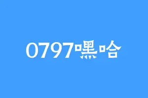 0797嘿哈