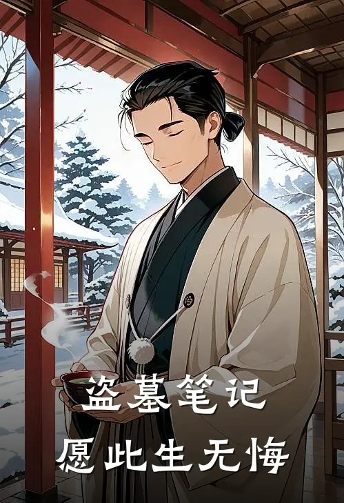 盗墓笔记：愿此生无悔