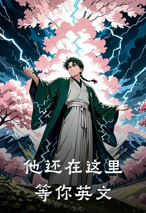 他还在这里等你英文