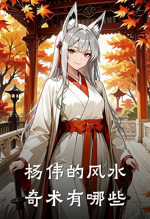 杨伟的风水奇术有哪些