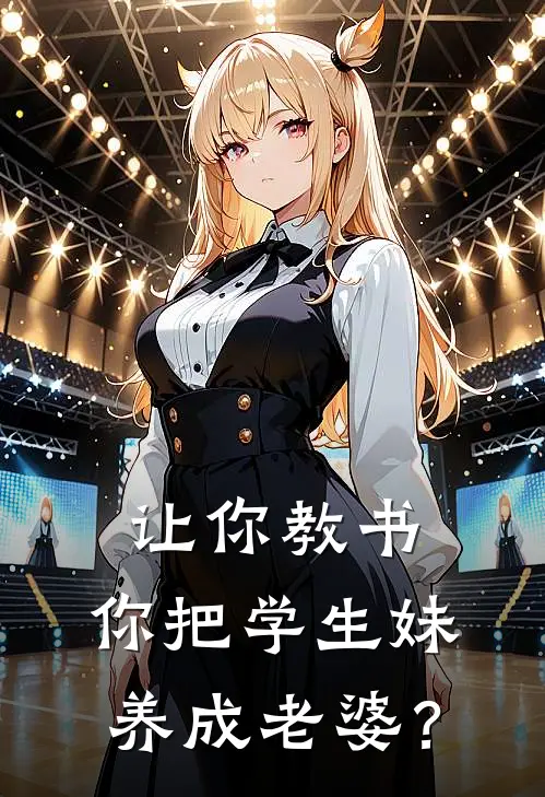 让你教书，你把学生妹养成老婆？