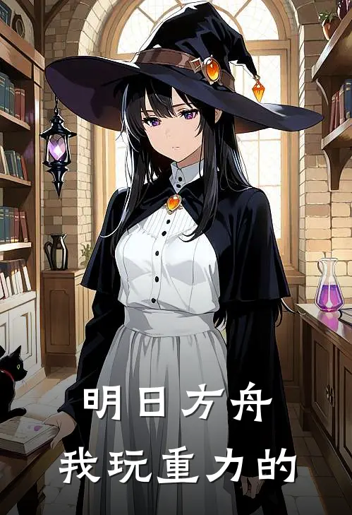 明日方舟：我玩重力的