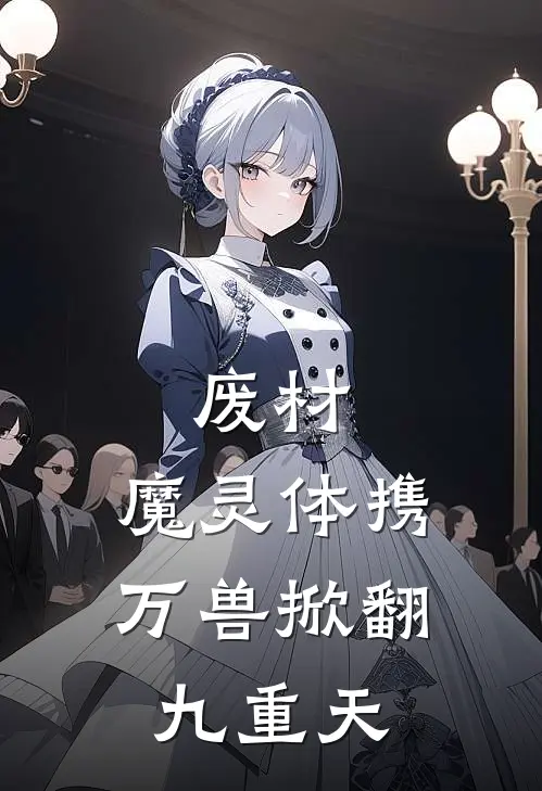 废材，魔灵体携万兽掀翻九重天