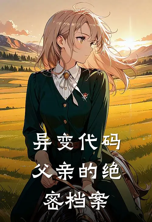 异变代码：父亲的绝密档案