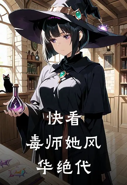 快看，毒师她风华绝代