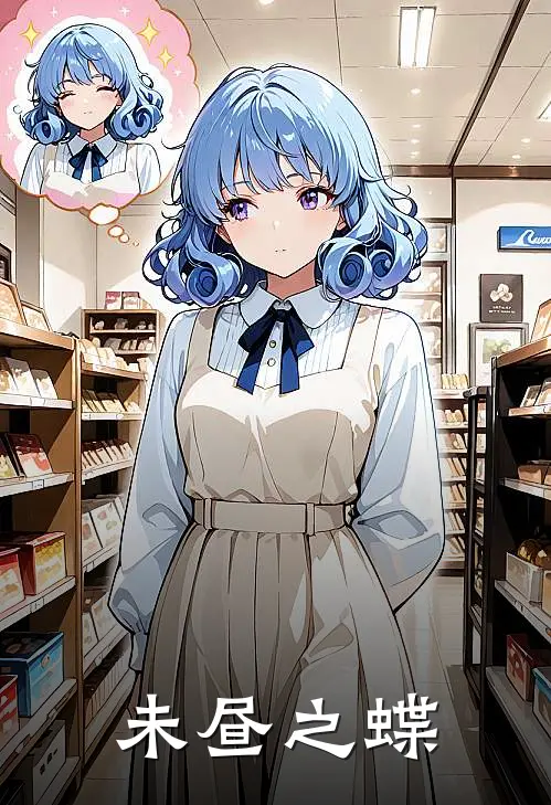未昼之蝶陈序林晚免费小说完整版_完结版小说阅读未昼之蝶(陈序林晚)