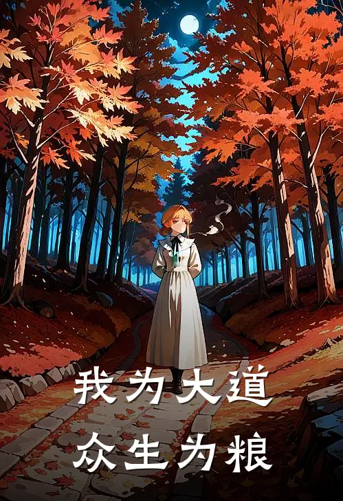 我为大道，众生为粮