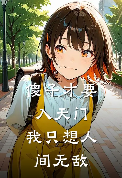 傻子才要入天门，我只想人间无敌