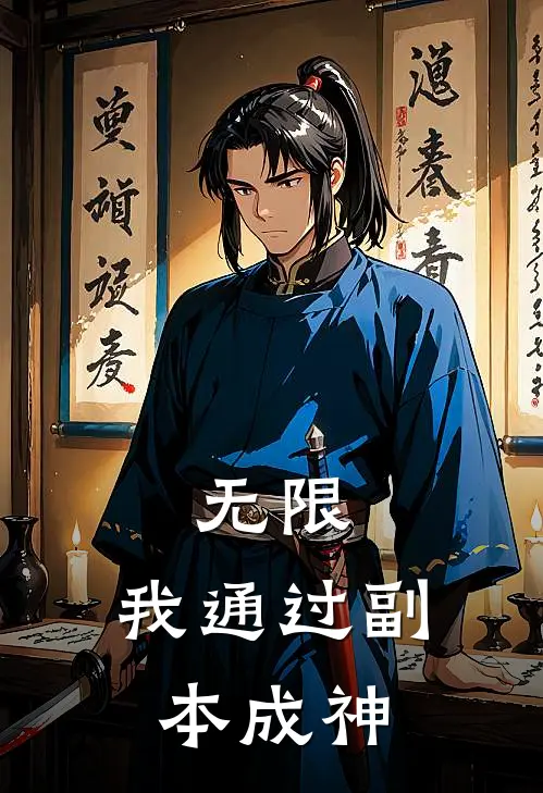 无限：我通过副本成神