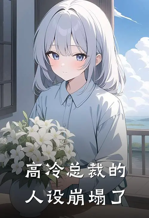 高冷总裁的人设崩塌了