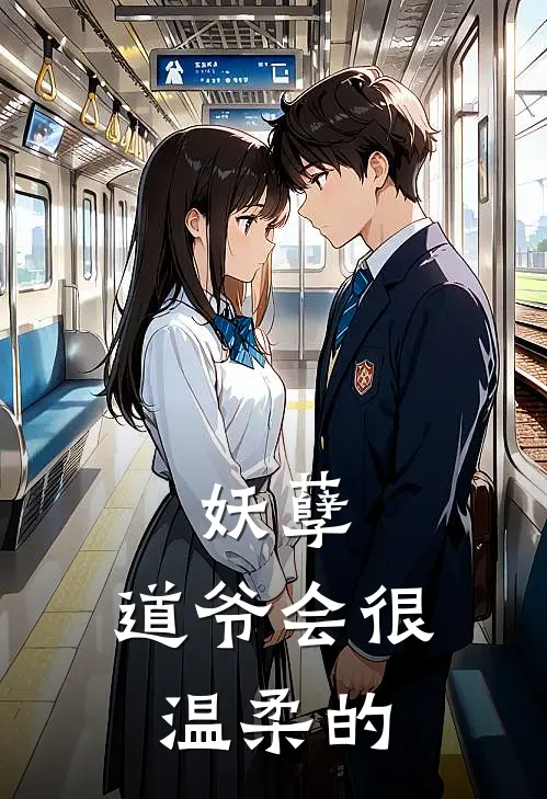 妖孽，道爷会很温柔的