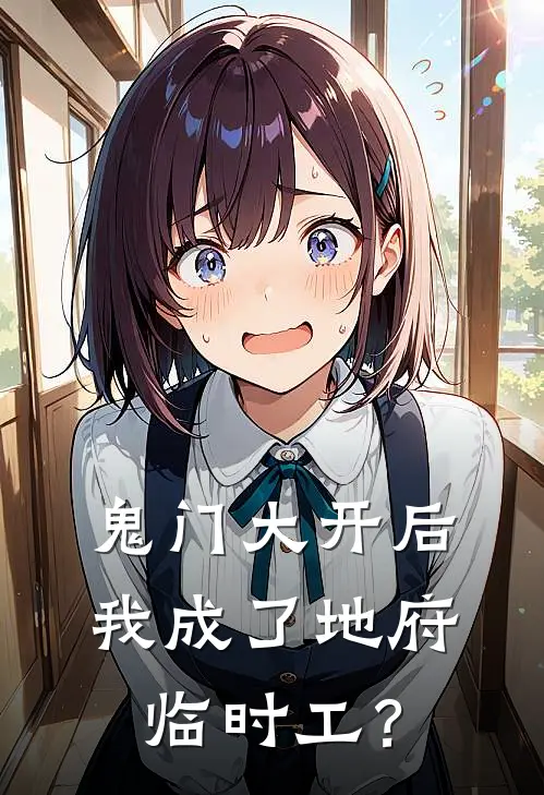 鬼门大开后，我成了地府临时工？