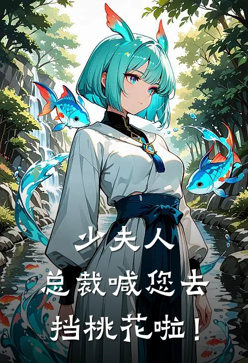 少夫人，总裁喊您去挡桃花啦！