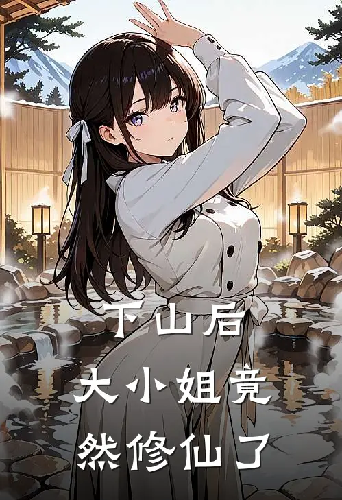 下山后，大小姐竟然修仙了