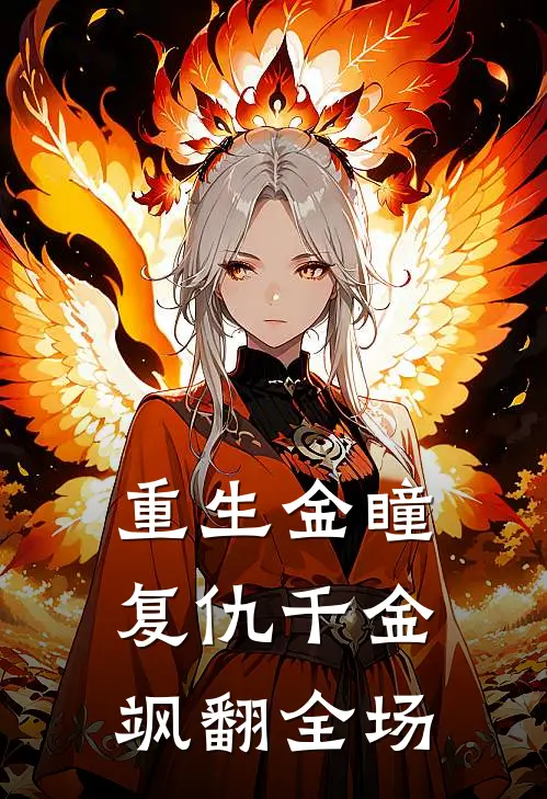 重生金瞳：复仇千金飒翻全场