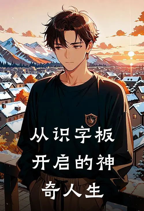 从识字板开启的神奇人生