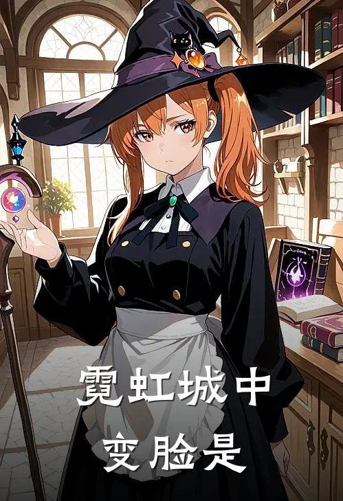 霓虹城中变脸是