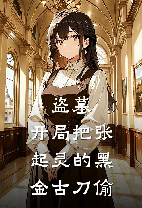 盗墓：开局把张起灵的黑金古刀偷