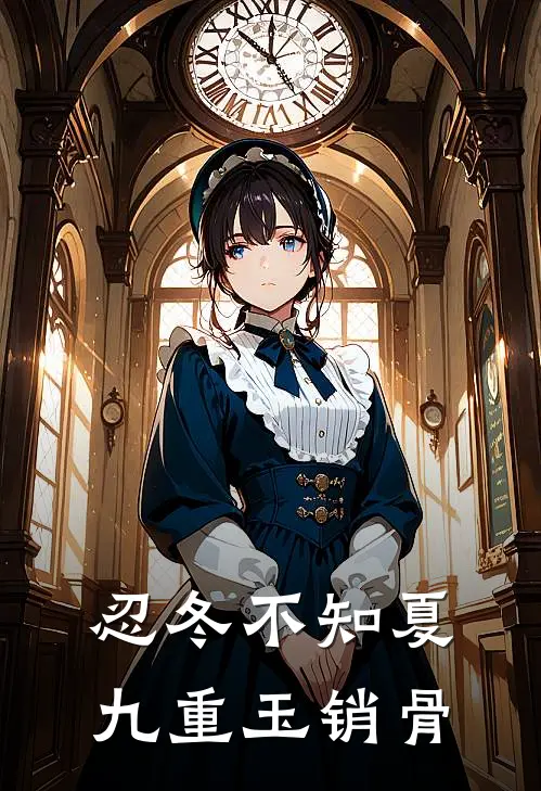 忍冬不知夏，九重玉销骨