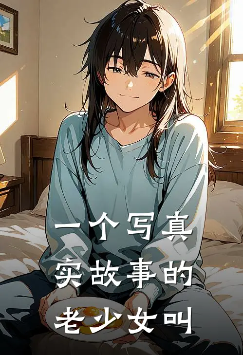 一个写真实故事的老少女叫