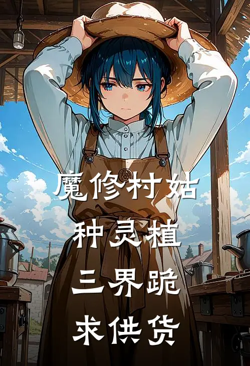 魔修村姑种灵植，三界跪求供货