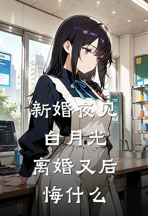 新婚夜见白月光，离婚又后悔什么