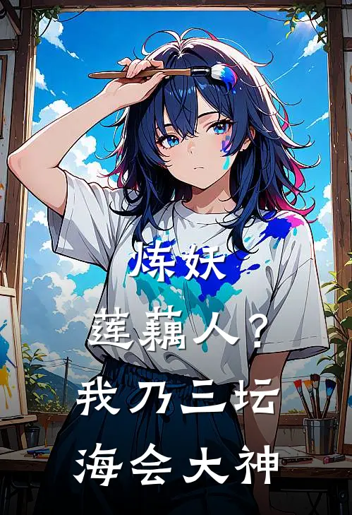 炼妖：莲藕人？我乃三坛海会大神