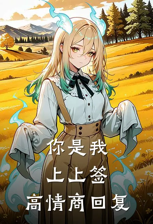 你是我上上签,高情商回复