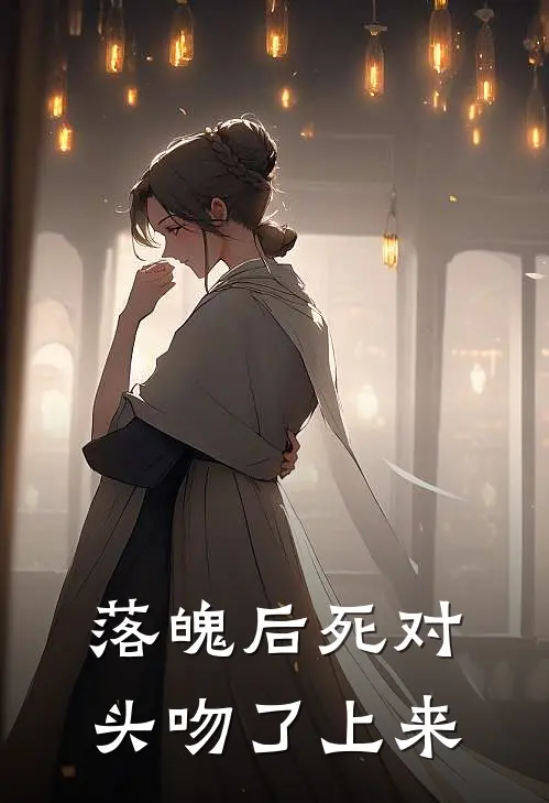 落魄后死对头吻了上来