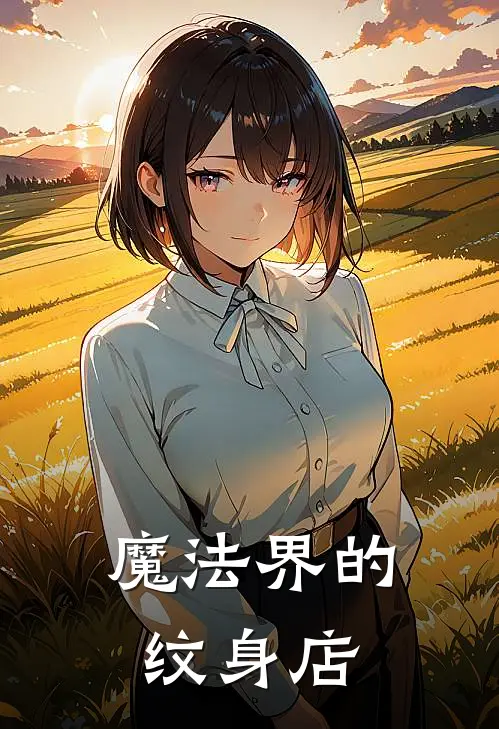 魔法界的纹身店