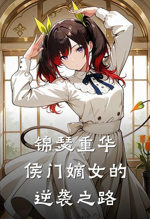 锦瑟重华：侯门嫡女的逆袭之路