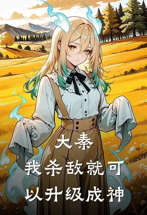 大秦：我杀敌就可以升级成神