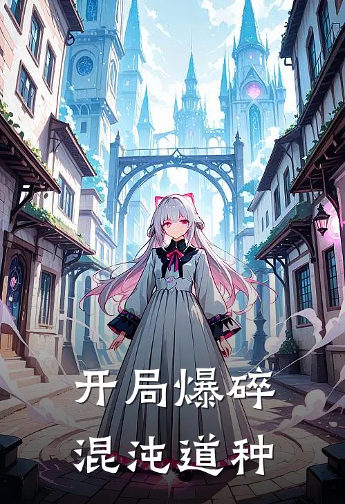 开局爆碎混沌道种林云宸林云山完结版小说_最新章节列表开局爆碎混沌道种(林云宸林云山)