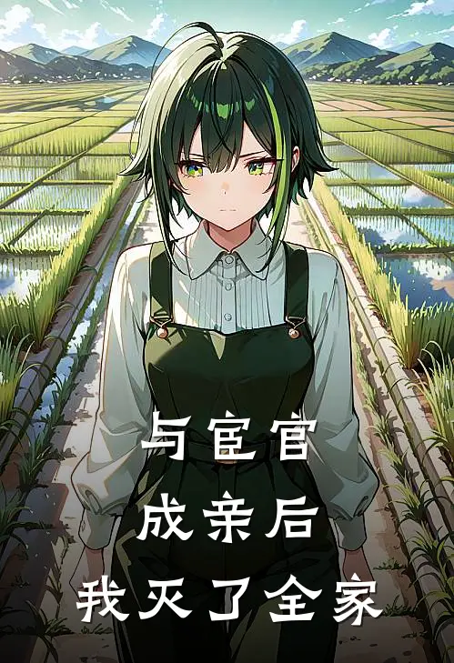 与宦官成亲后，我灭了全家