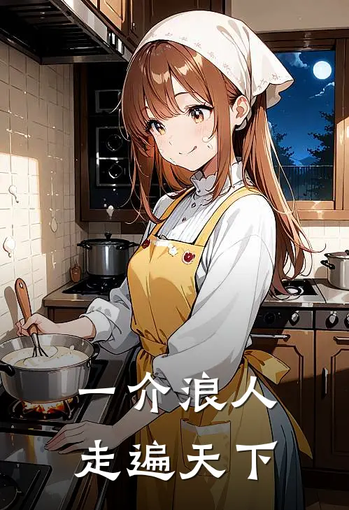 一介浪人，走遍天下