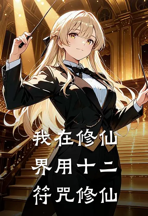 我在修仙界用十二符咒修仙