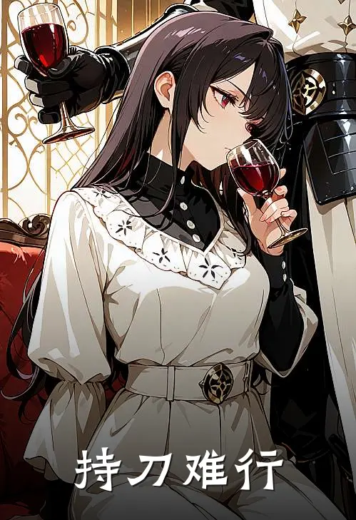 持刀难行