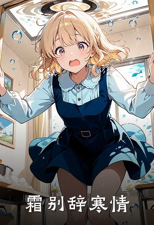 霜别辞寒情