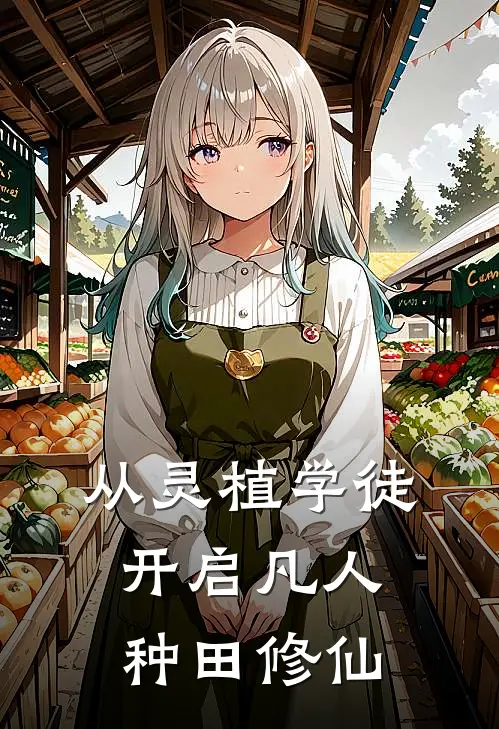 从灵植学徒，开启凡人种田修仙