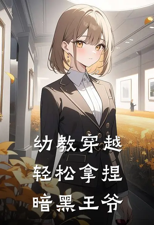 幼教穿越轻松拿捏暗黑王爷