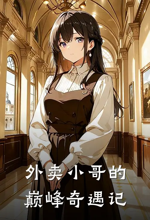 外卖小哥的巅峰奇遇记