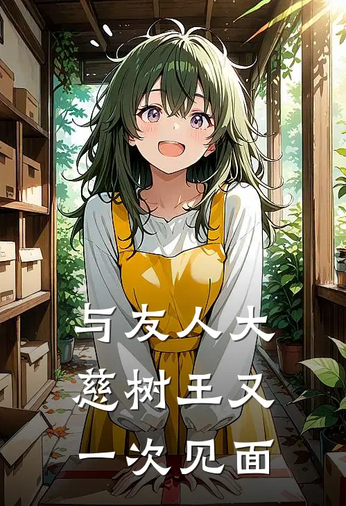 与友人大慈树王又一次见面