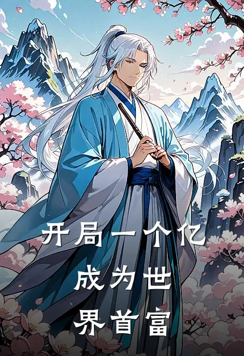 开局一个亿，成为世界首富