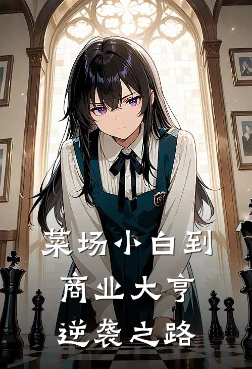 菜场小白到商业大亨逆袭之路